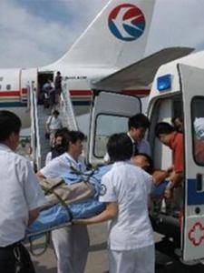 芦山县接送服务