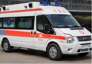 芦山县救护车租赁