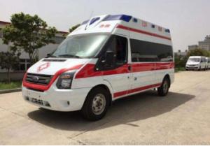 芦山县救护车租赁