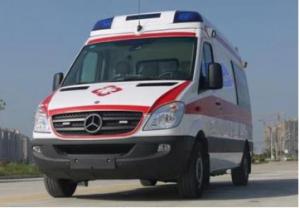 芦山县救护车租赁